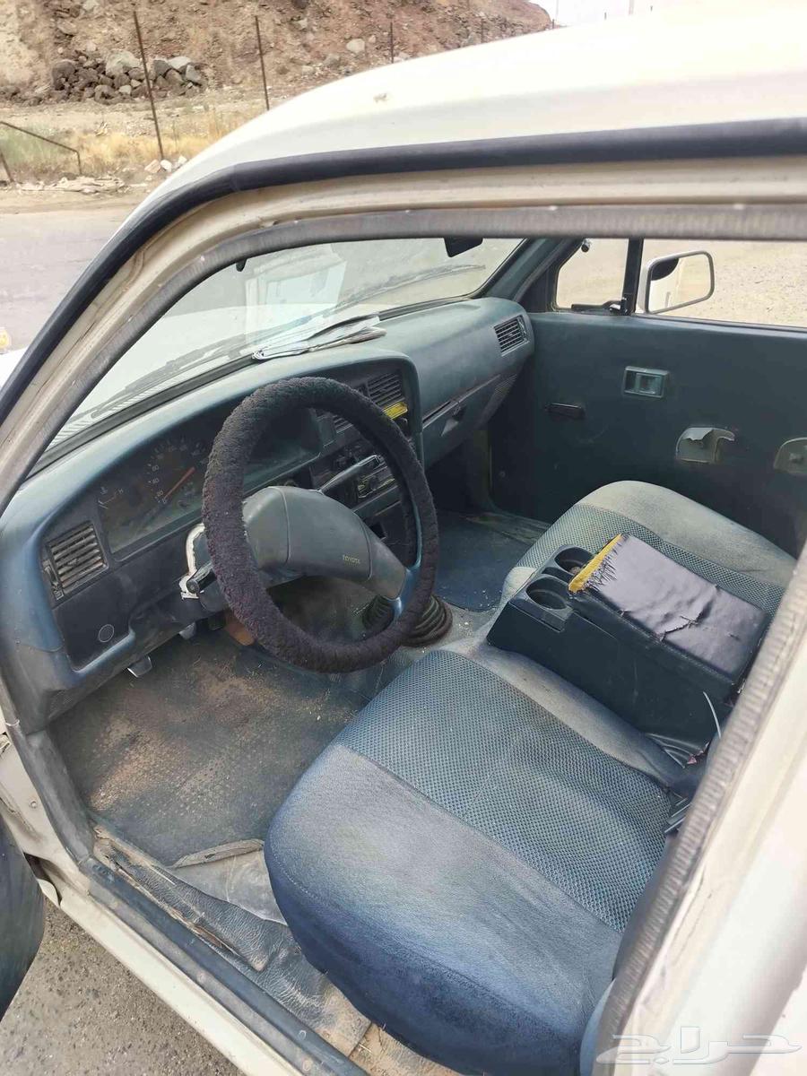 تيوتا موديل 90 مكينه وقير شرط مفحوص مجدد64388784529281112