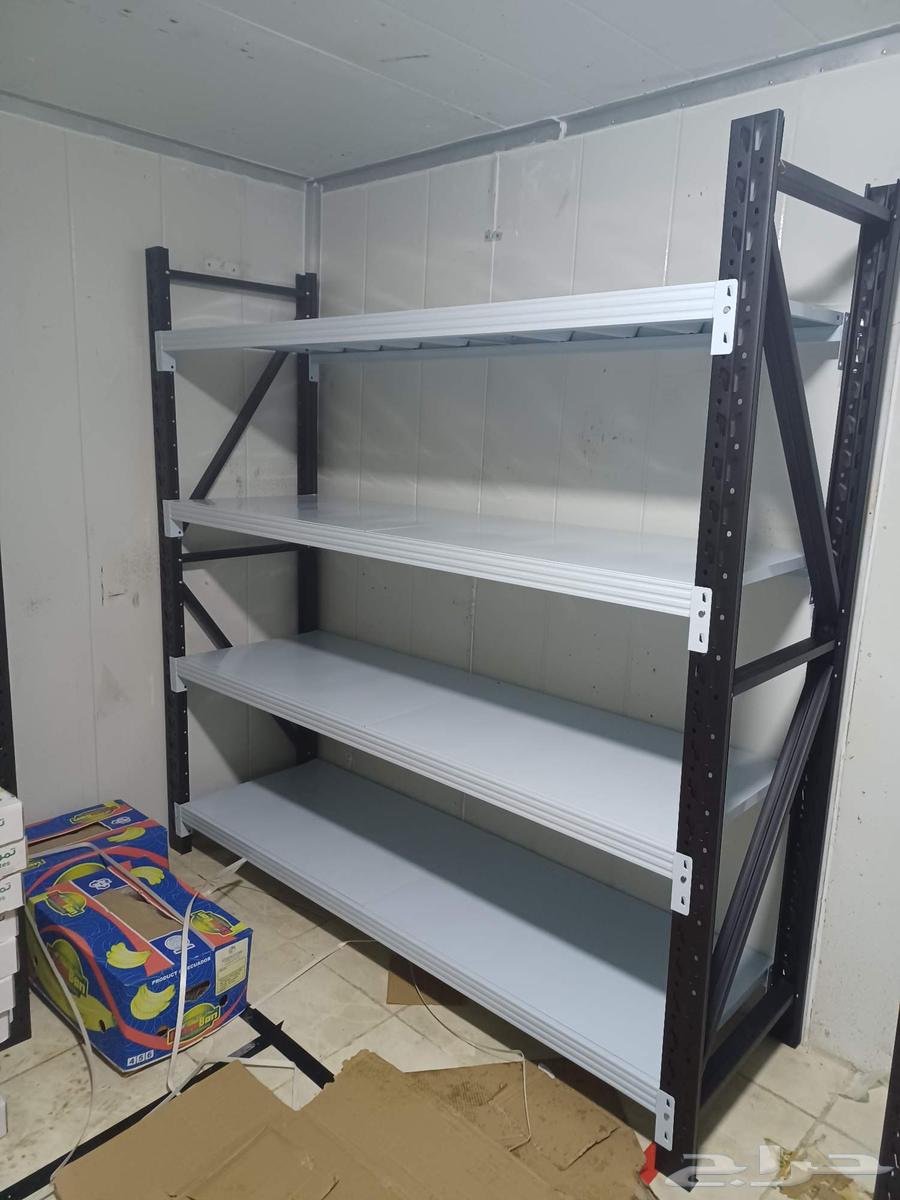 رفوف تخزين محلات بيوت مستودعات64177477663363110
