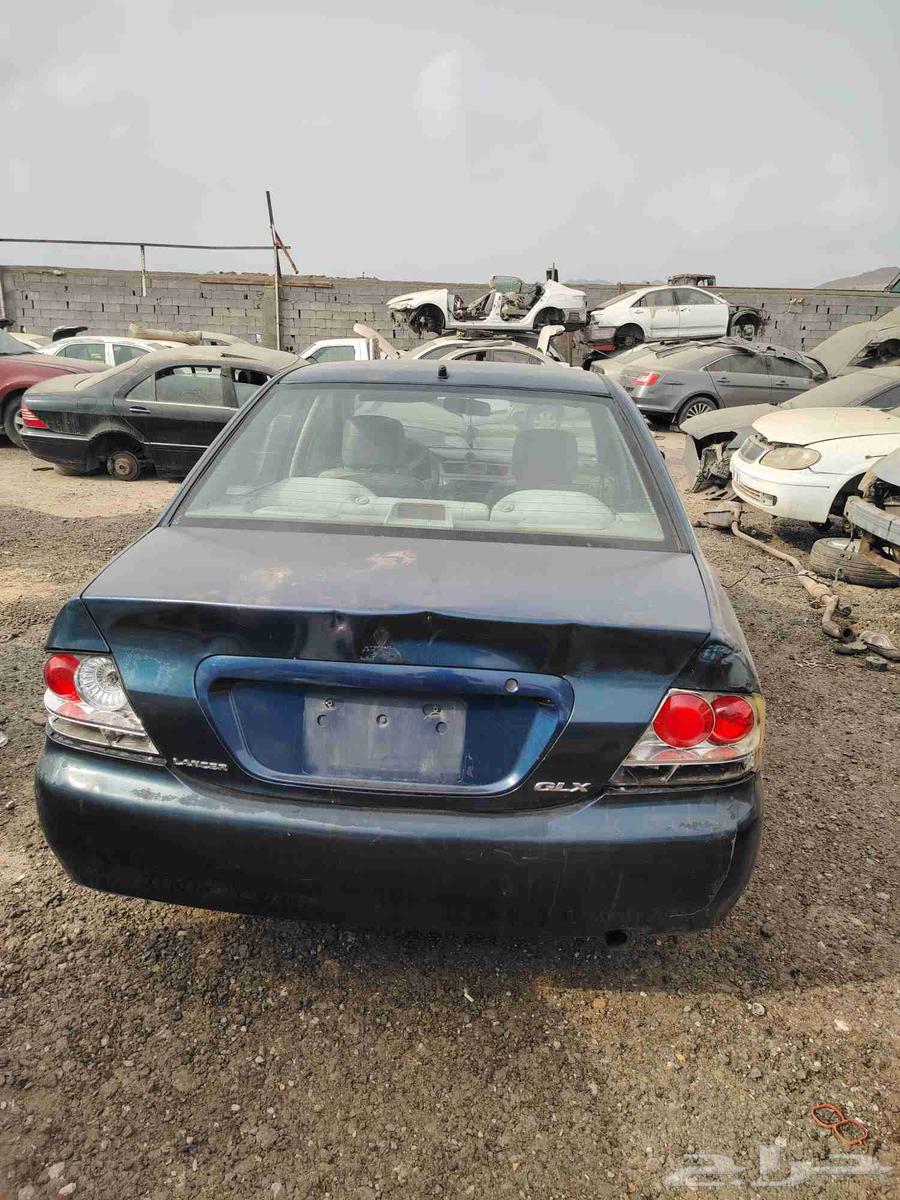 لانسر 2010تشليح قطع64387090137090111