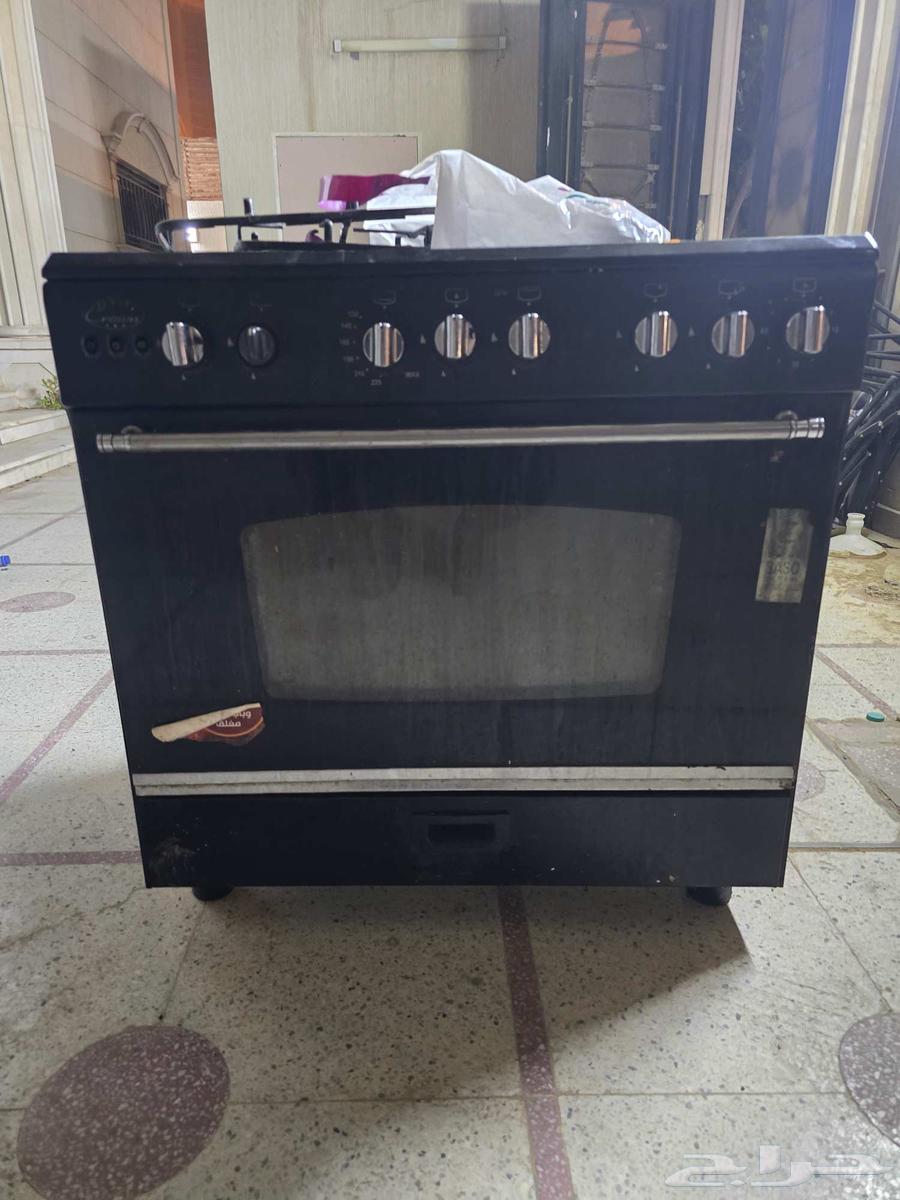 ثلاجه كليفانتور امريكي وبوتجاز 5 شعله64182406527490114