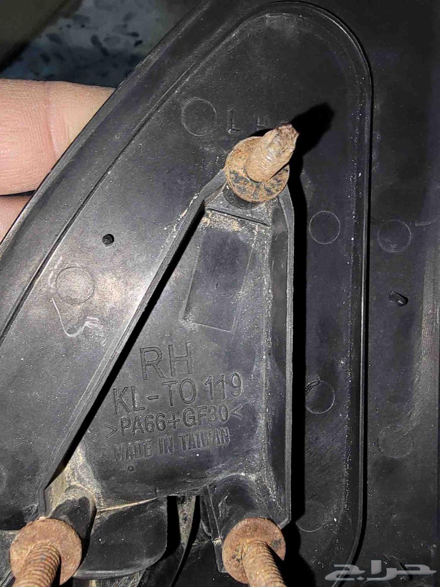 مرايه هيلوكس تويوتا 2010 شركه تايون للتواصل64396060950785112