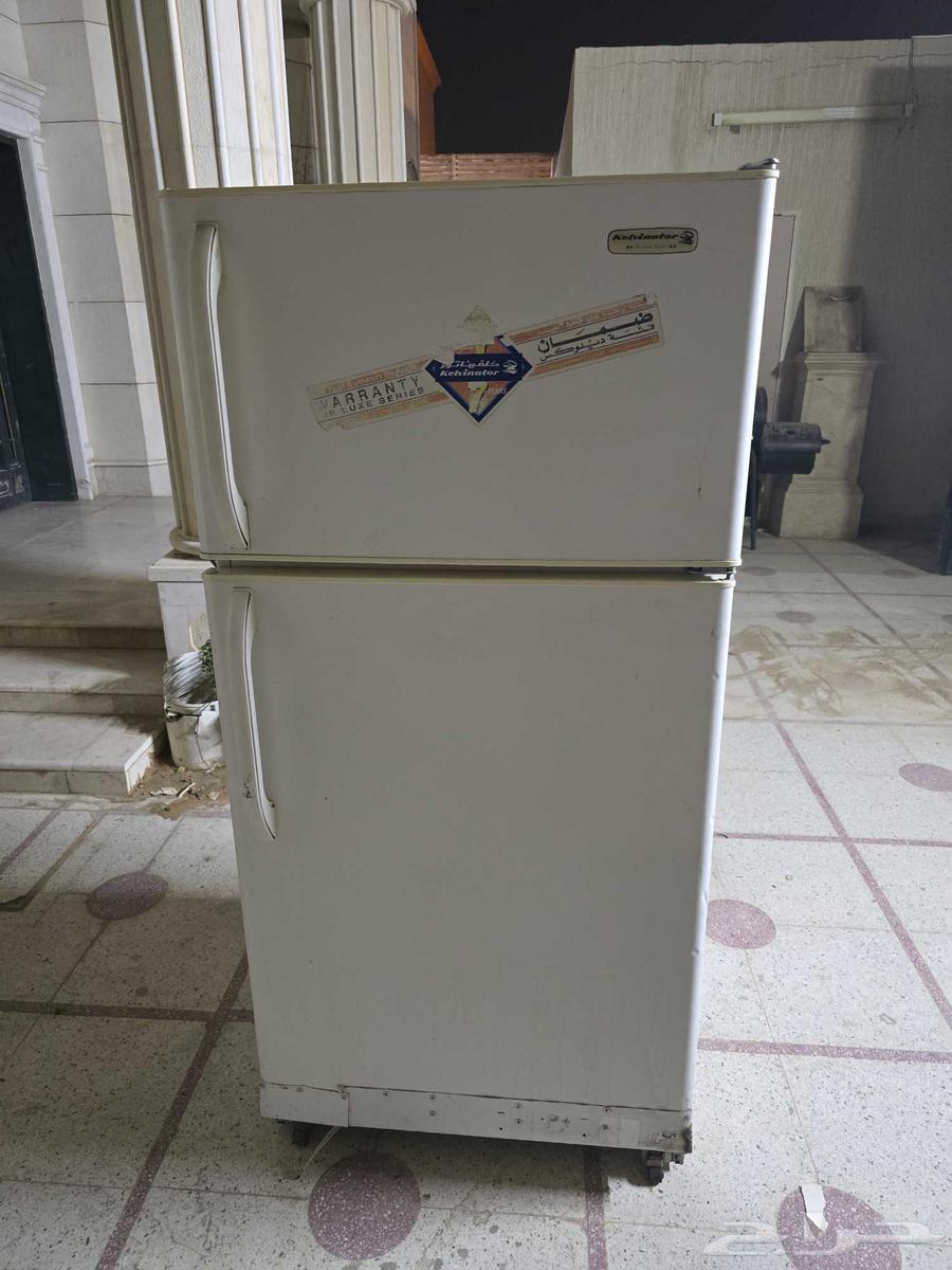 ثلاجه كليفانتور امريكي وبوتجاز 5 شعله64182406527490112