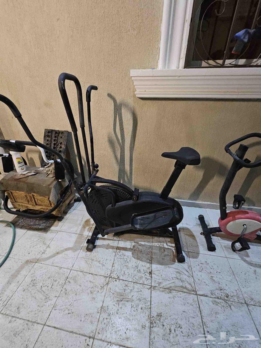 اجهزة رياضية وكراسي حديد واغراض64194688837762110