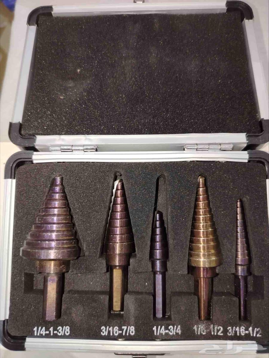 Multi-purpose and multi-size drill bit set for sale64392826949890110
