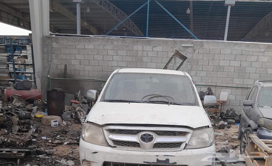 HiLux spare parts64387313105793110