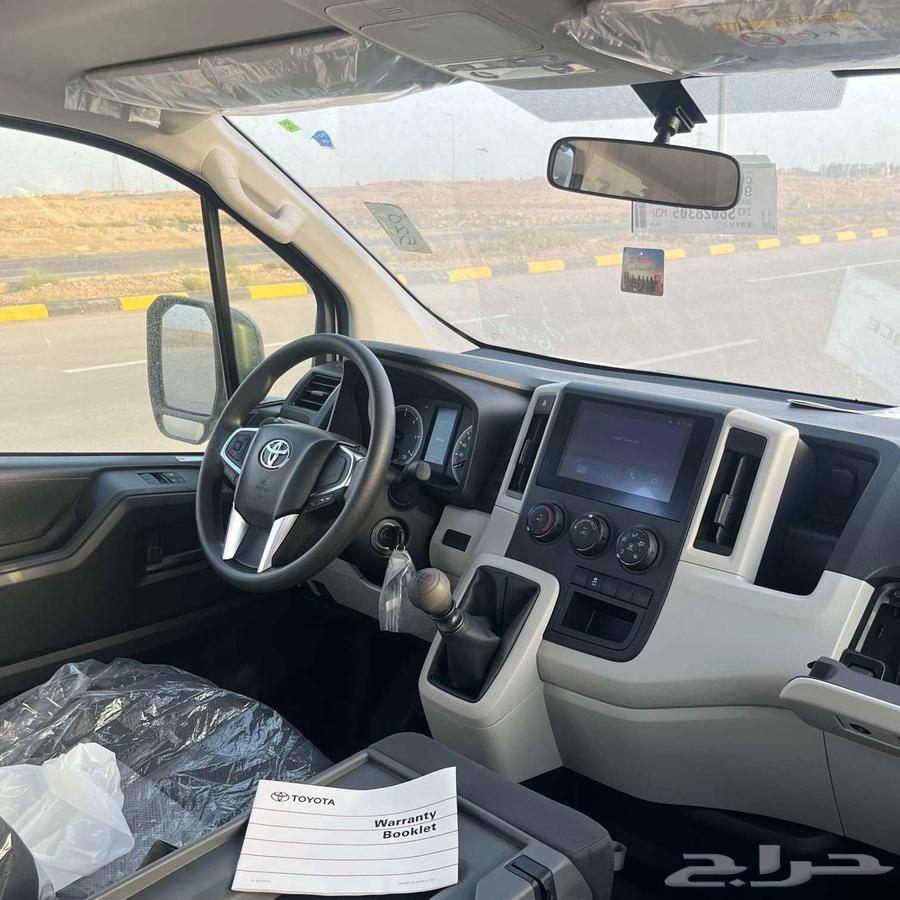تويوتا باص سقف عالي 202564387257385090111