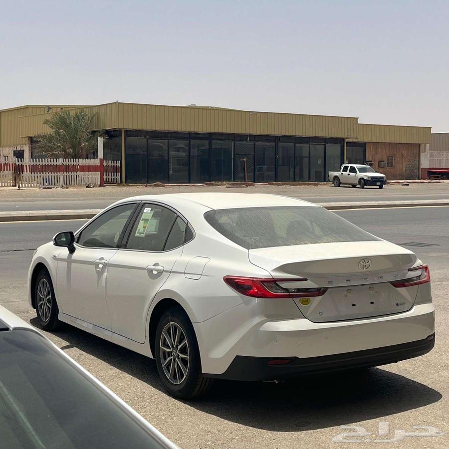 كامري E هايبرد 202564387578898819111