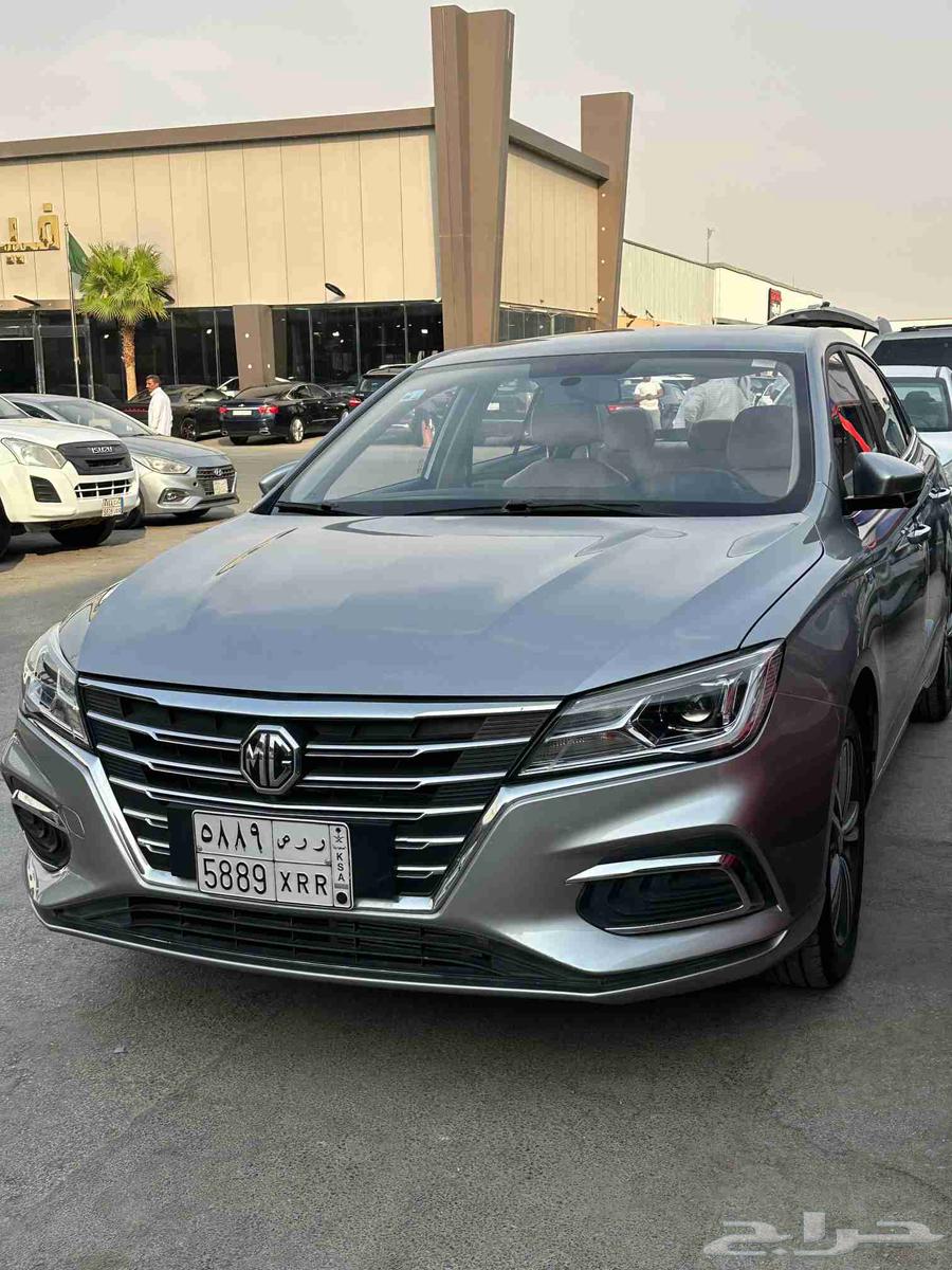 MG 5 for sale, 2022 model, fully loaded, price 2963618056214786112