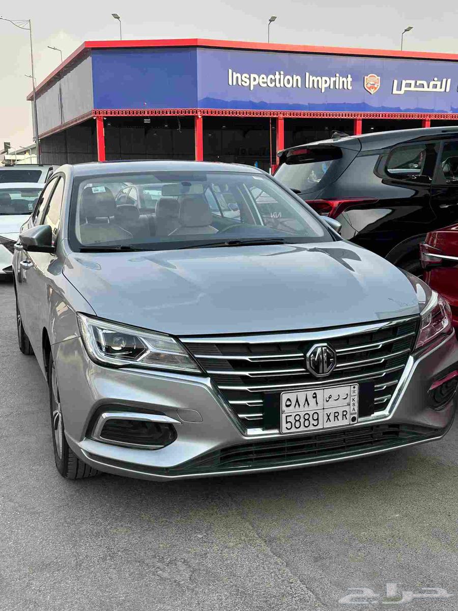 MG 5 for sale, 2022 model, fully loaded, price 2963618056214786111