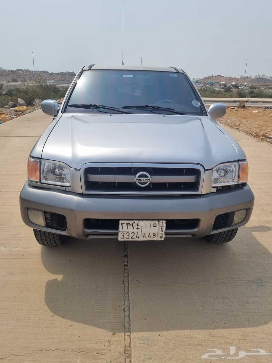 للبيع باثفندر موديل 2006 اخر دفعة من 200564392264113027110