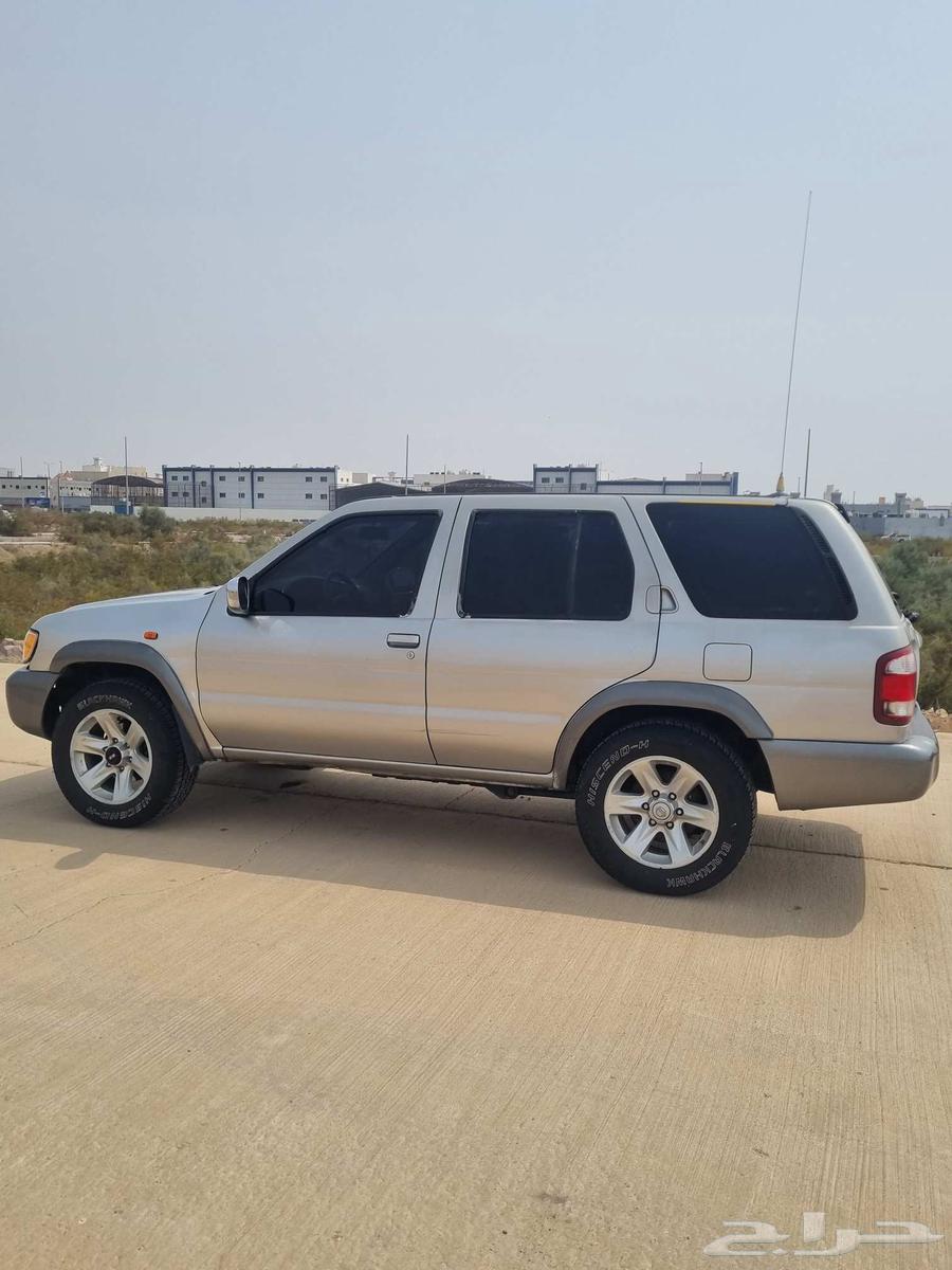 للبيع باثفندر موديل 2006 اخر دفعة من 200564392264113027112