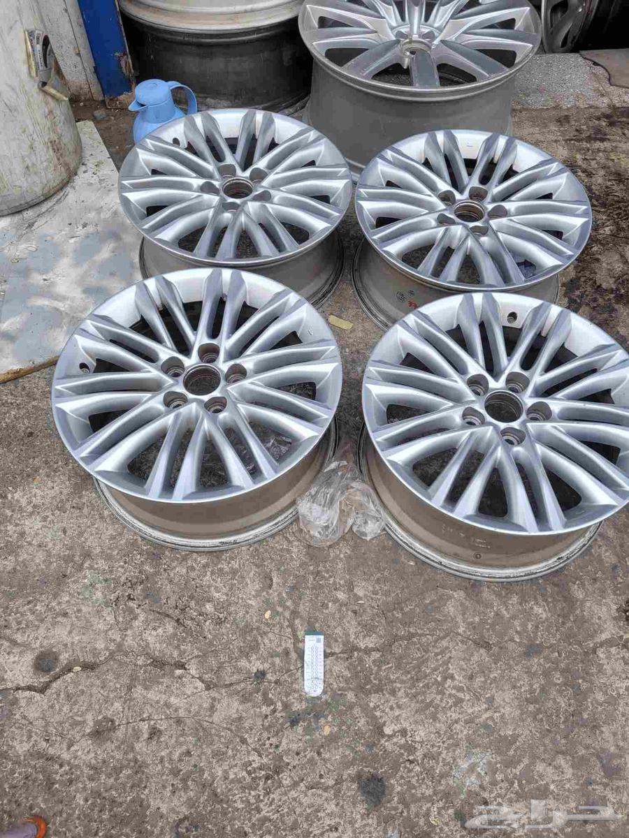 جنوط لكزز كروم موديل 2017 2018 مقاس 1764393804844545111