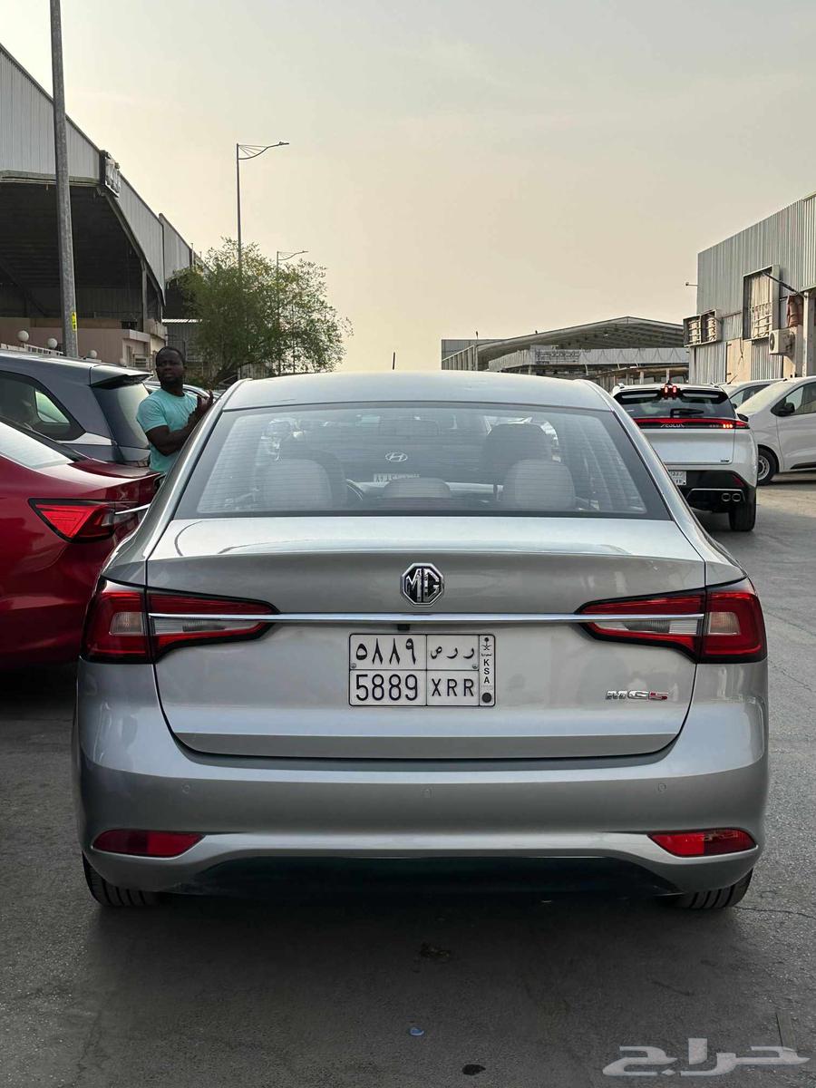 MG 5 for sale, 2022 model, fully loaded, price 2963618056214786113