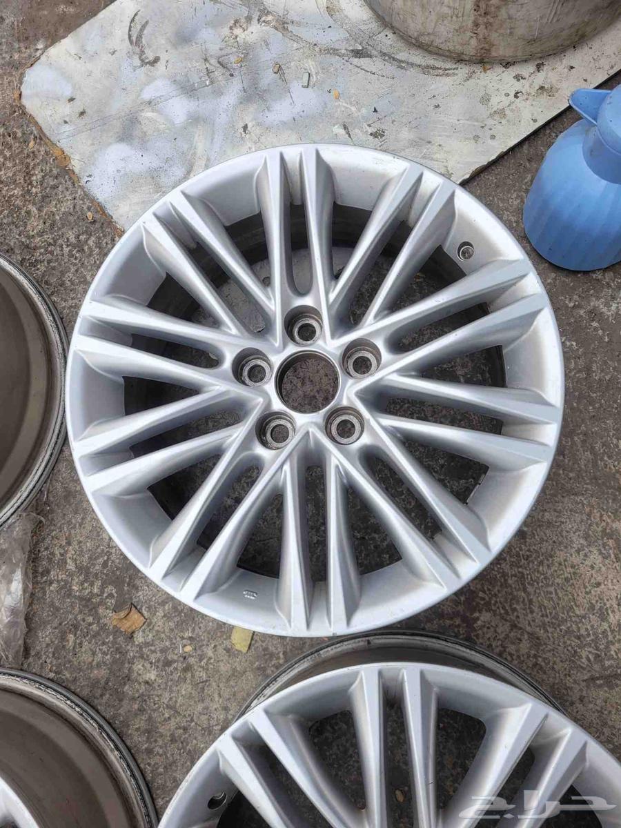 جنوط لكزز كروم موديل 2017 2018 مقاس 1764393804844545112