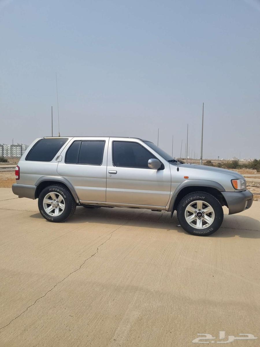 للبيع باثفندر موديل 2006 اخر دفعة من 200564392264113027113