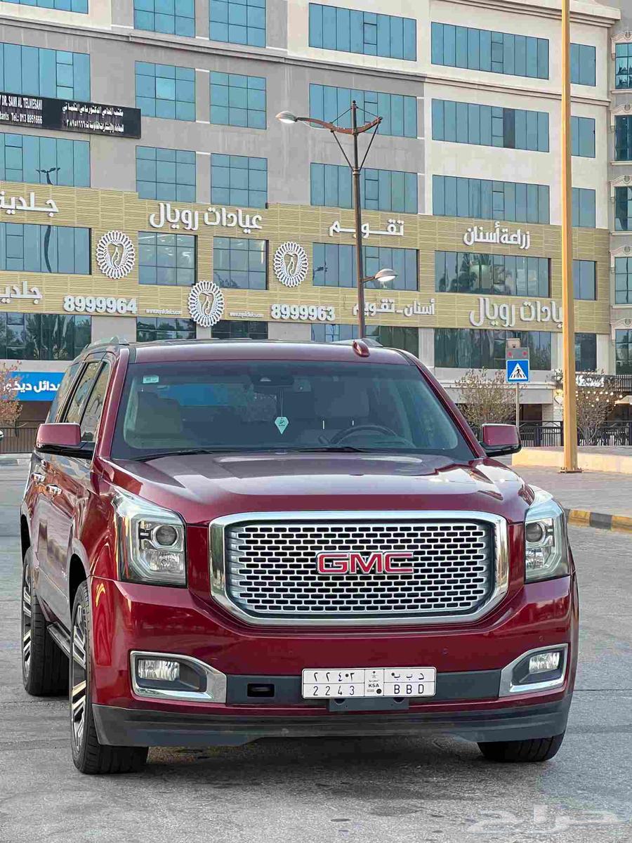 جي ام سي دينالي 201764395379187714113