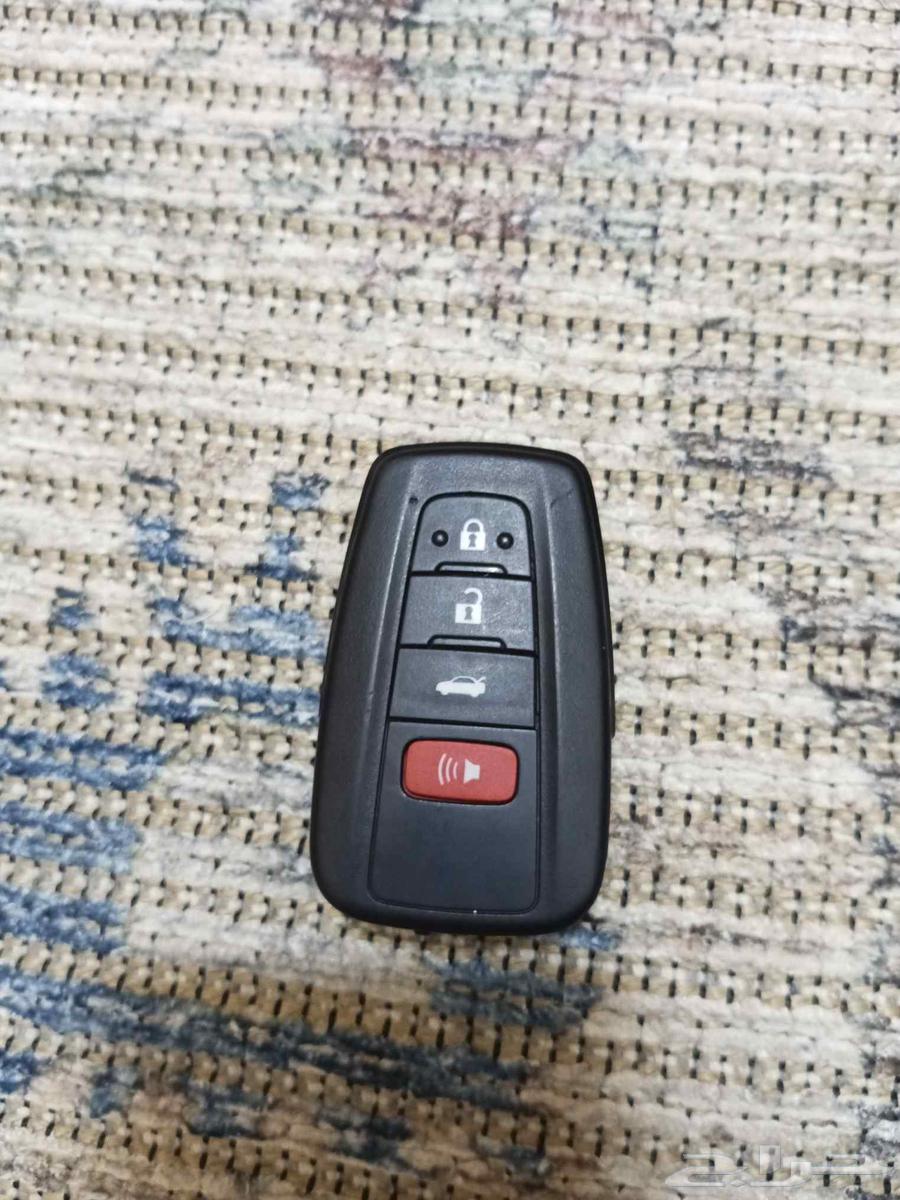 ريموت كامري 2020اصلي وكاله64395965025027111