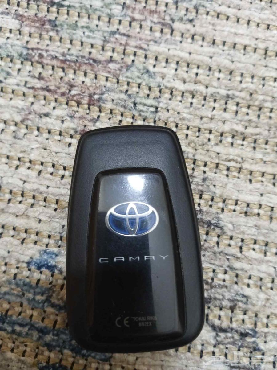 ريموت كامري 2020اصلي وكاله64395965025027110