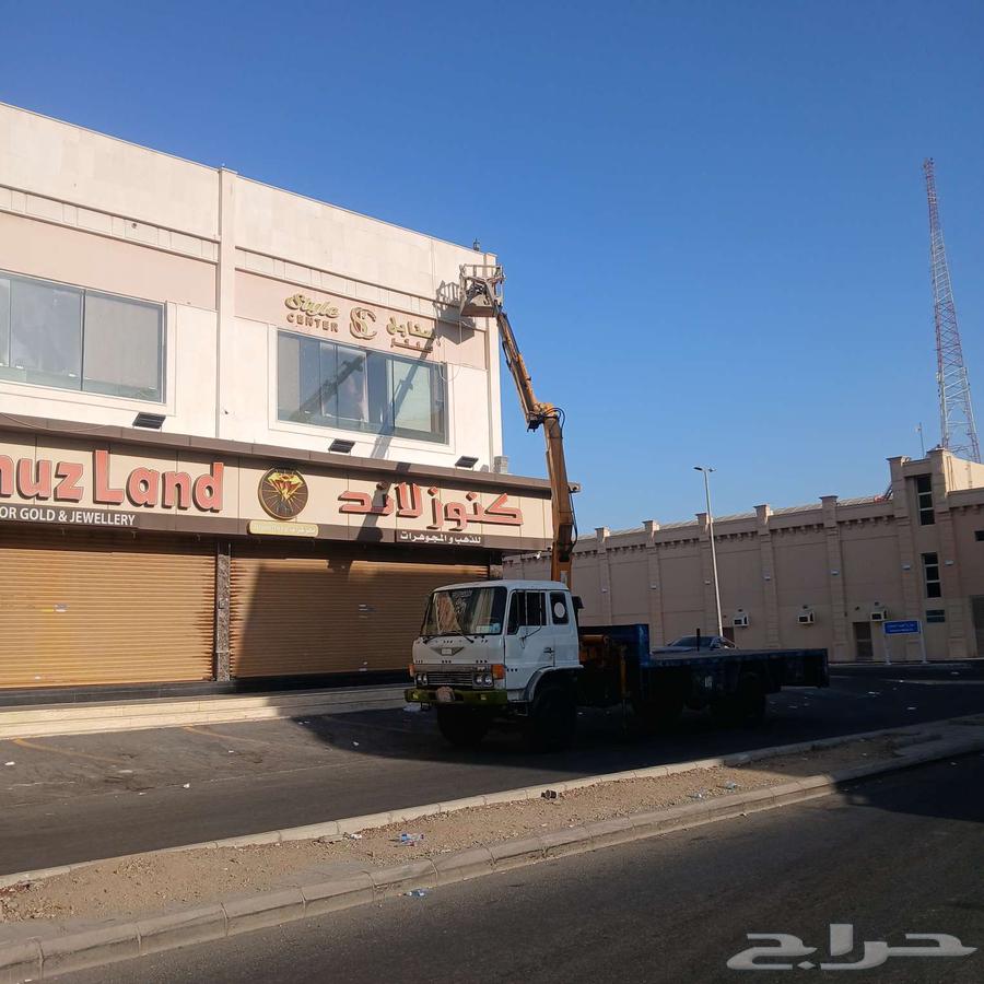 رافعة ونش كرينات الايجار جده   202264387215613826113