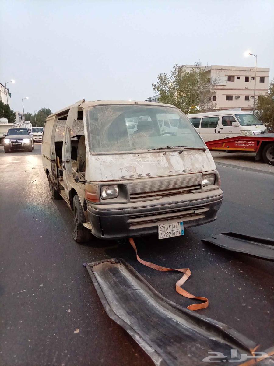 للبيع تشليح باص تيوتا مديل 9964388093262850110