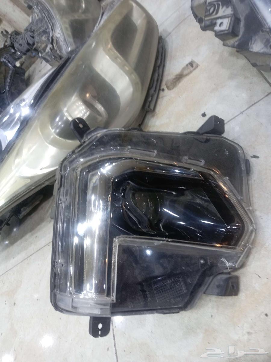 شمعه يمين شفروليه ترافيس 2023 اصلي.64386206894210110