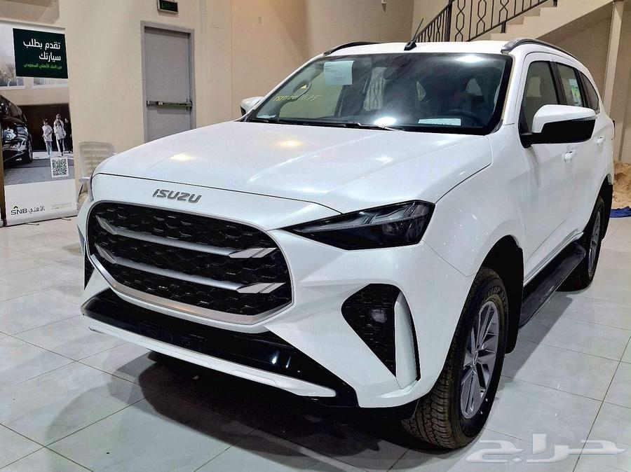 Isuzu MU-X Full Option 202564387481219457112