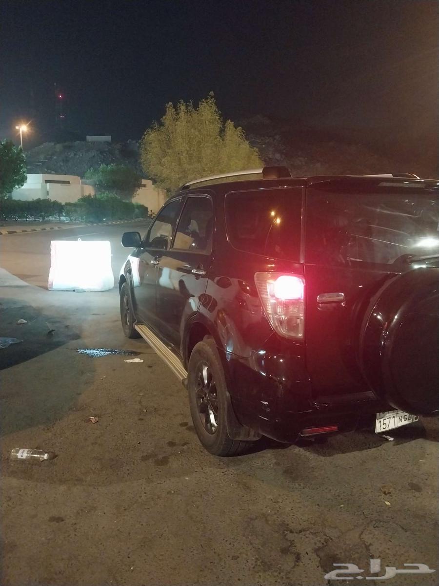 ديهاتسو تيريوس طويله 7 ركب نضيفه64386655083265114