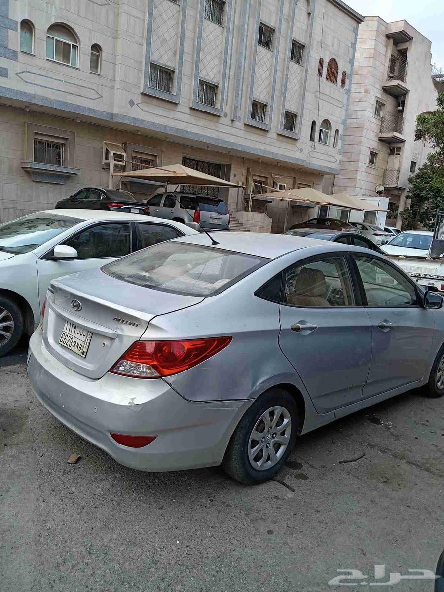 هيونداي أكسنت موديل 201364387354885635111
