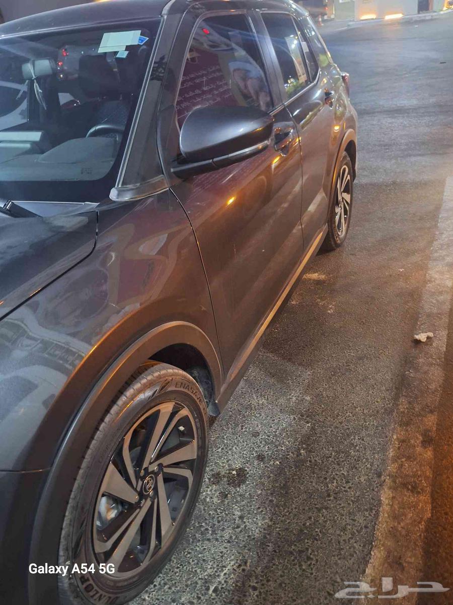 تويوتا رايز 202464389971336323114