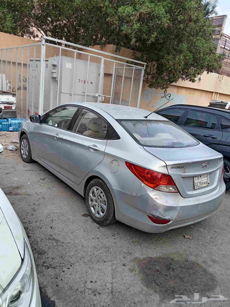 هيونداي أكسنت موديل 201364387354885635112