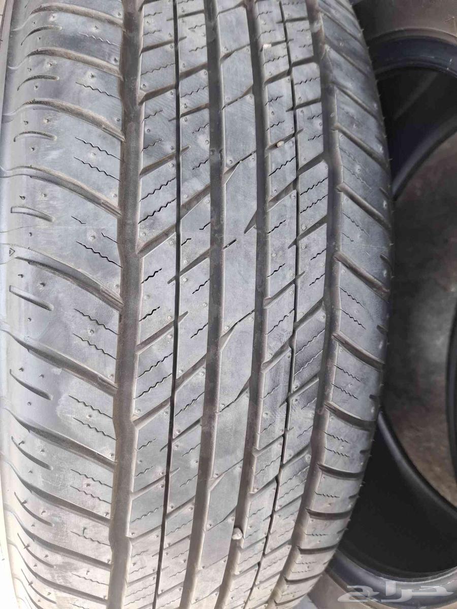 يتوفر لدينا كفرات دنلوب 265 70 1864387285768963110