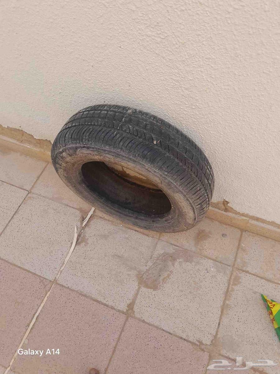 New Kurleaa tires, condition there is nothing64387829557891113