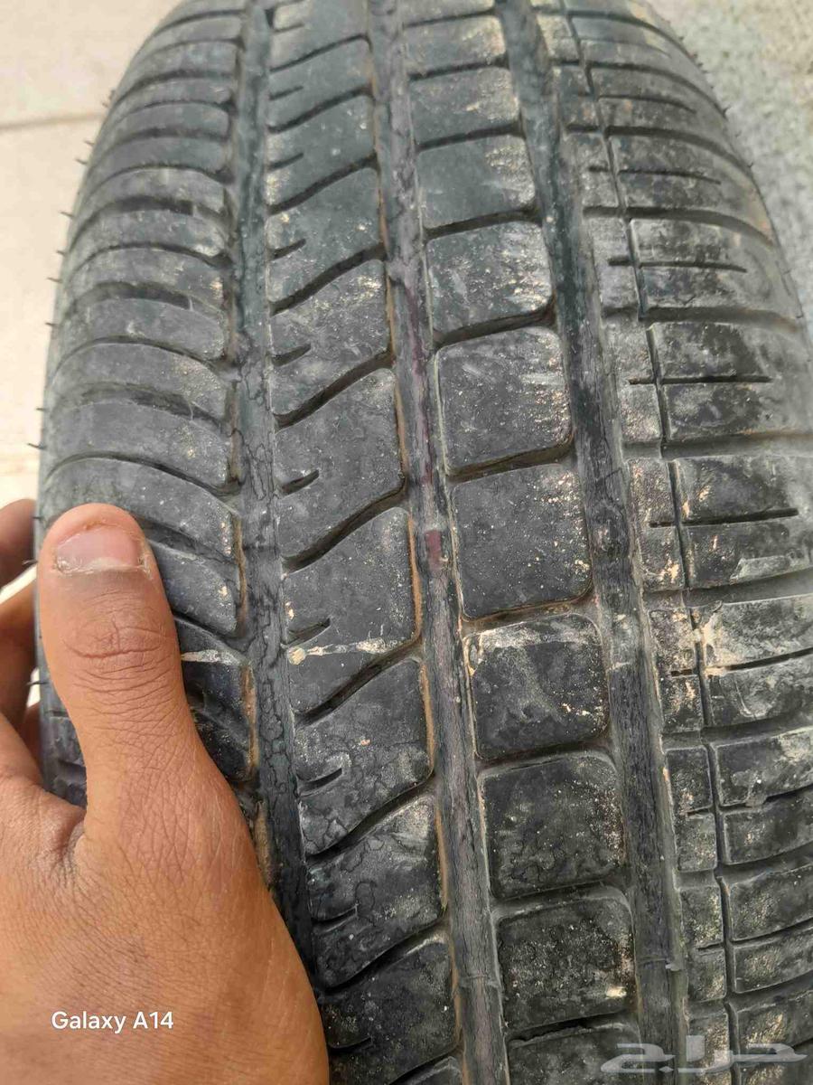 New Kurleaa tires, condition there is nothing64387829557891112