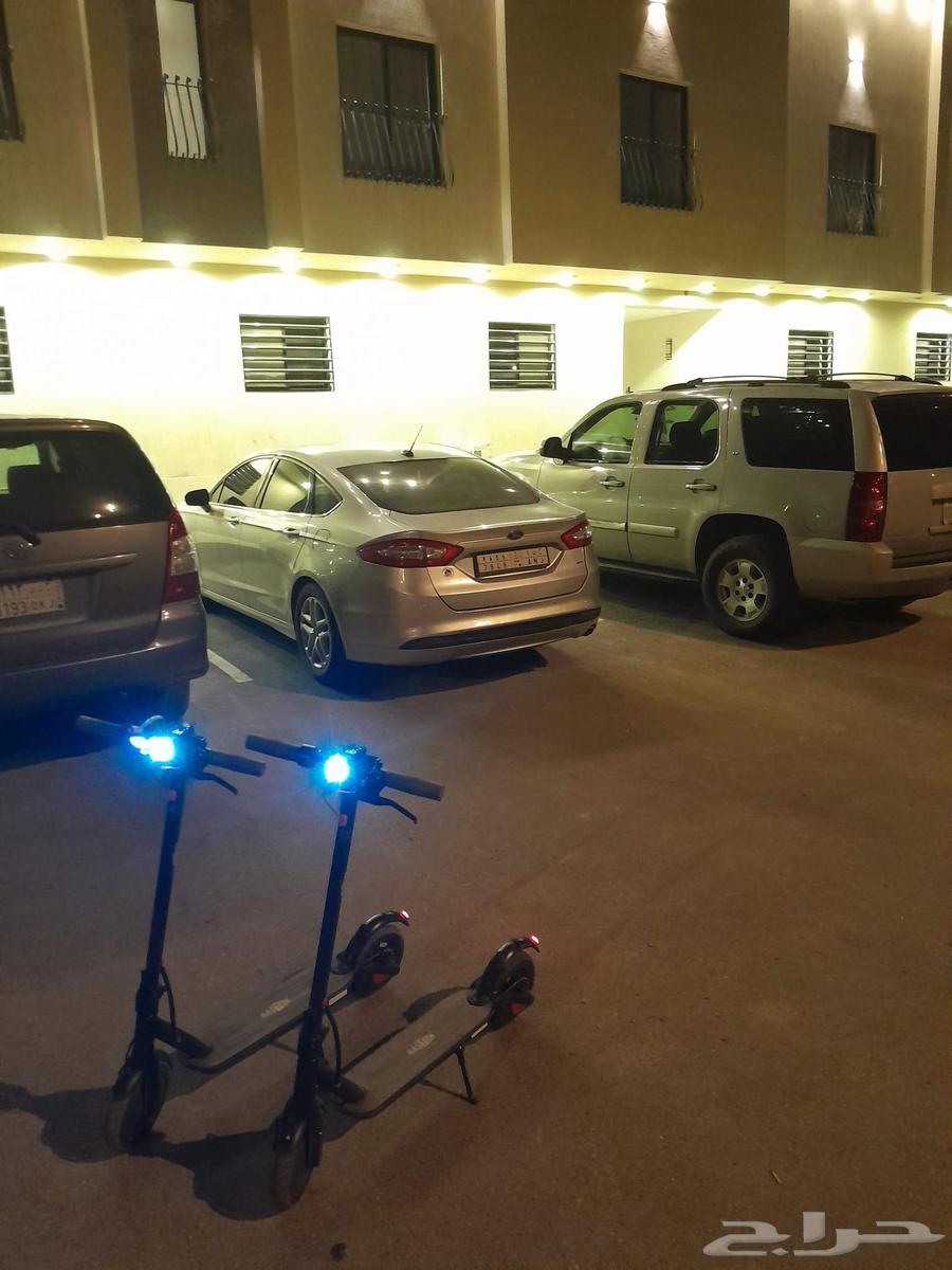 Two scooters Basel64189455461506110