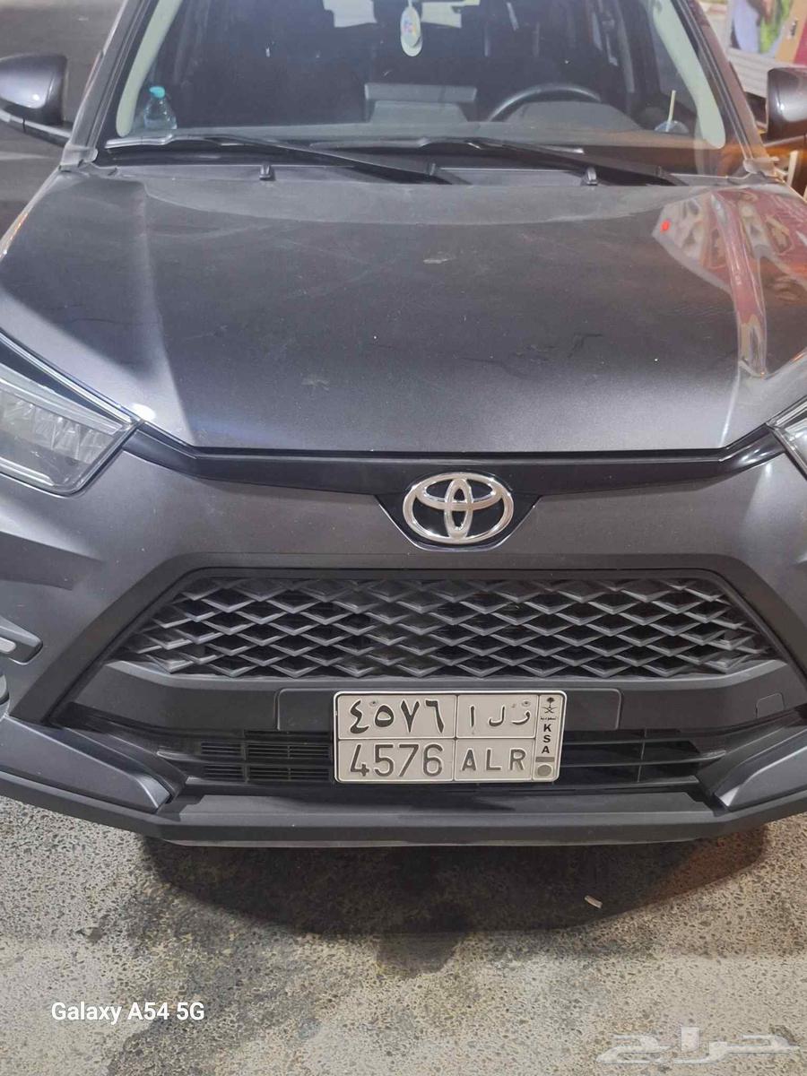 تويوتا رايز 202464389971336323113