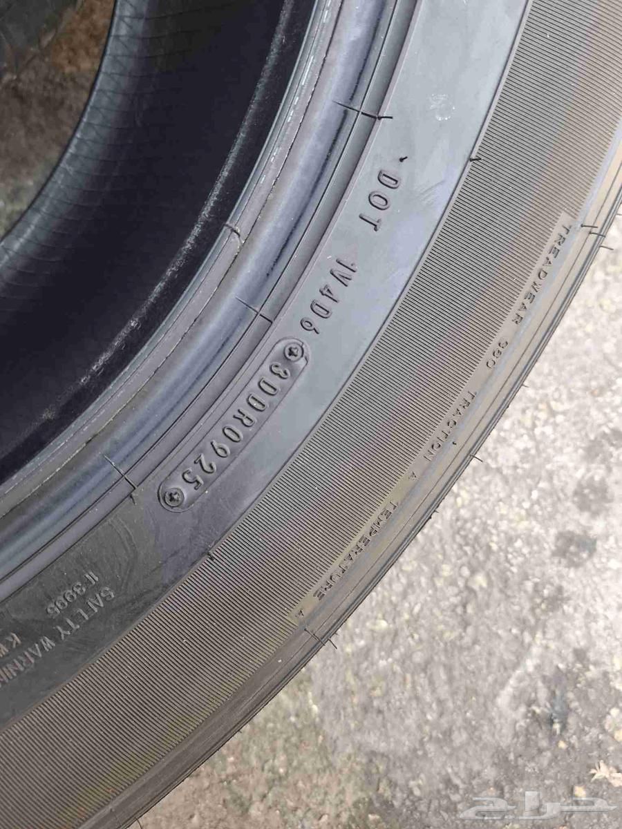 يتوفر لدينا كفرات دنلوب 265 70 1864387285768963112