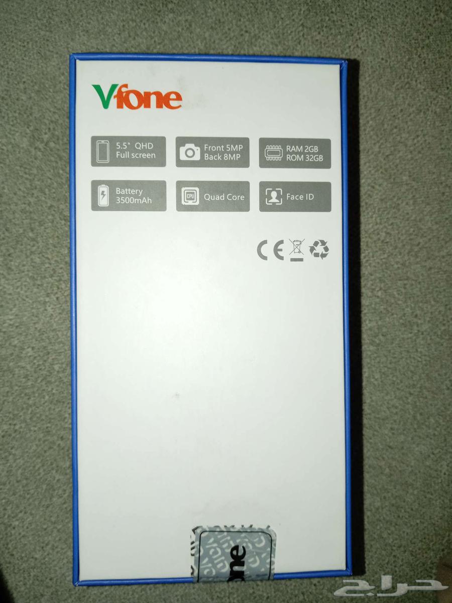 جوال VFONE عرض 50 بالميه64182406653698113
