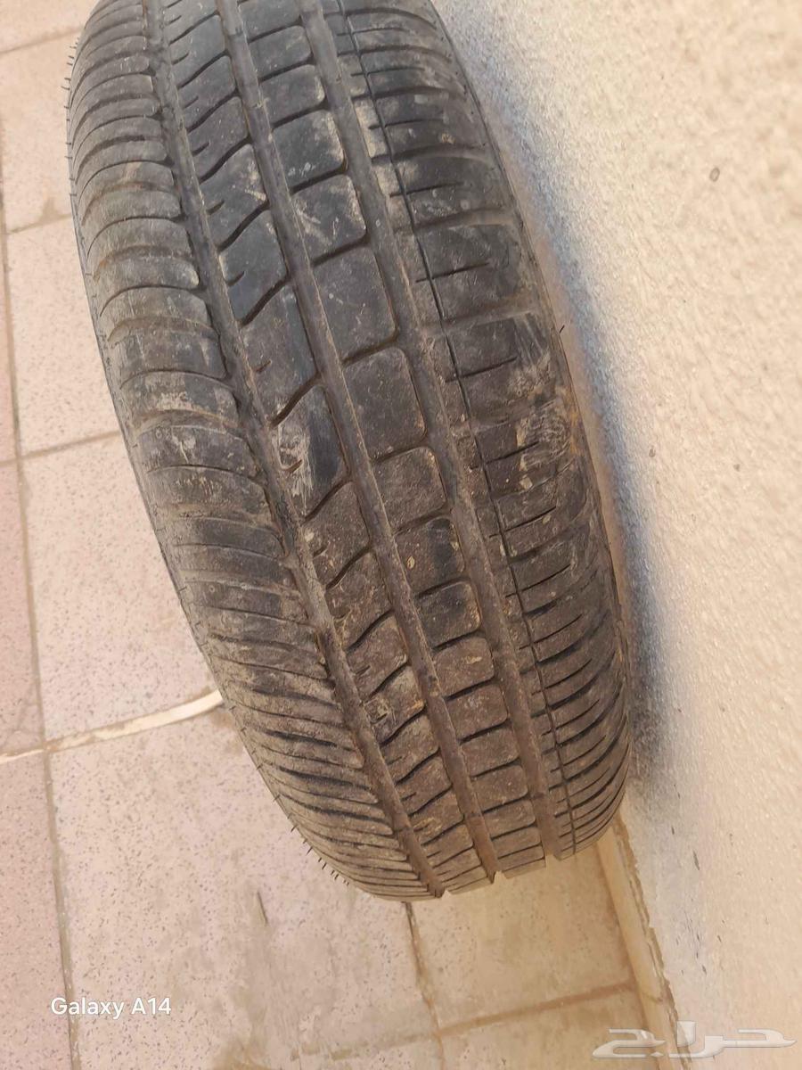New Kurleaa tires, condition there is nothing64387829557891110