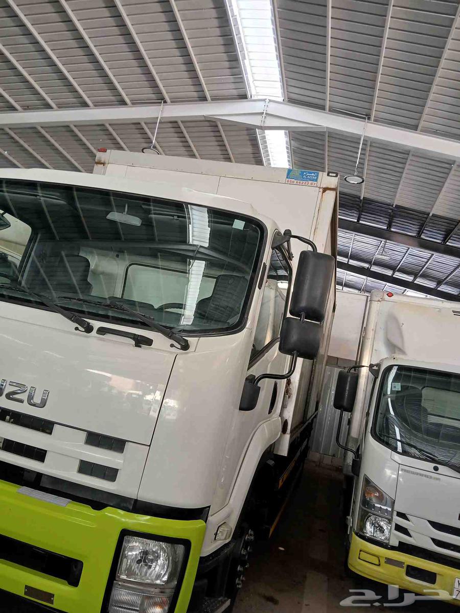 دينه ايسوزو لوري 2021 عداد 100 الف فقط64387898894211110