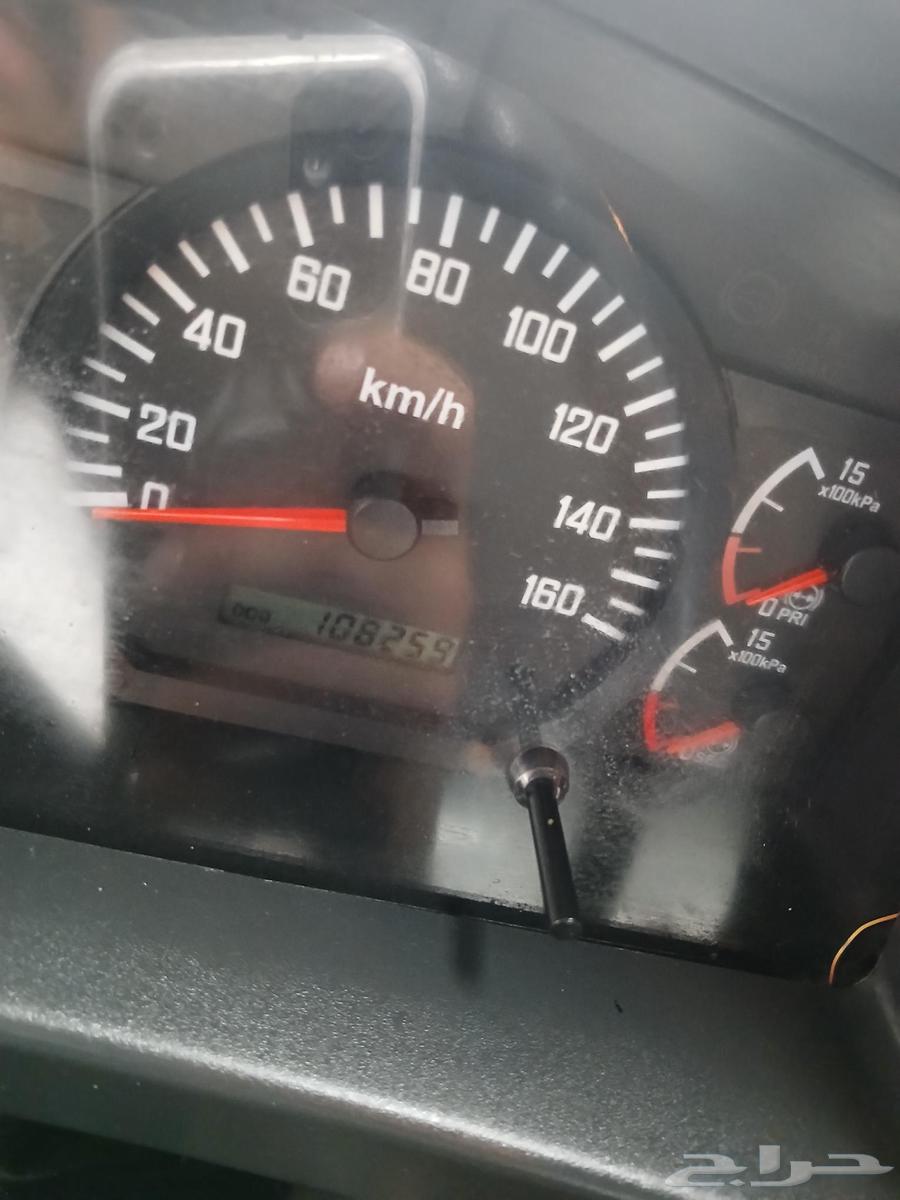 دينه ايسوزو لوري 2021 عداد 100 الف فقط64387898894211113