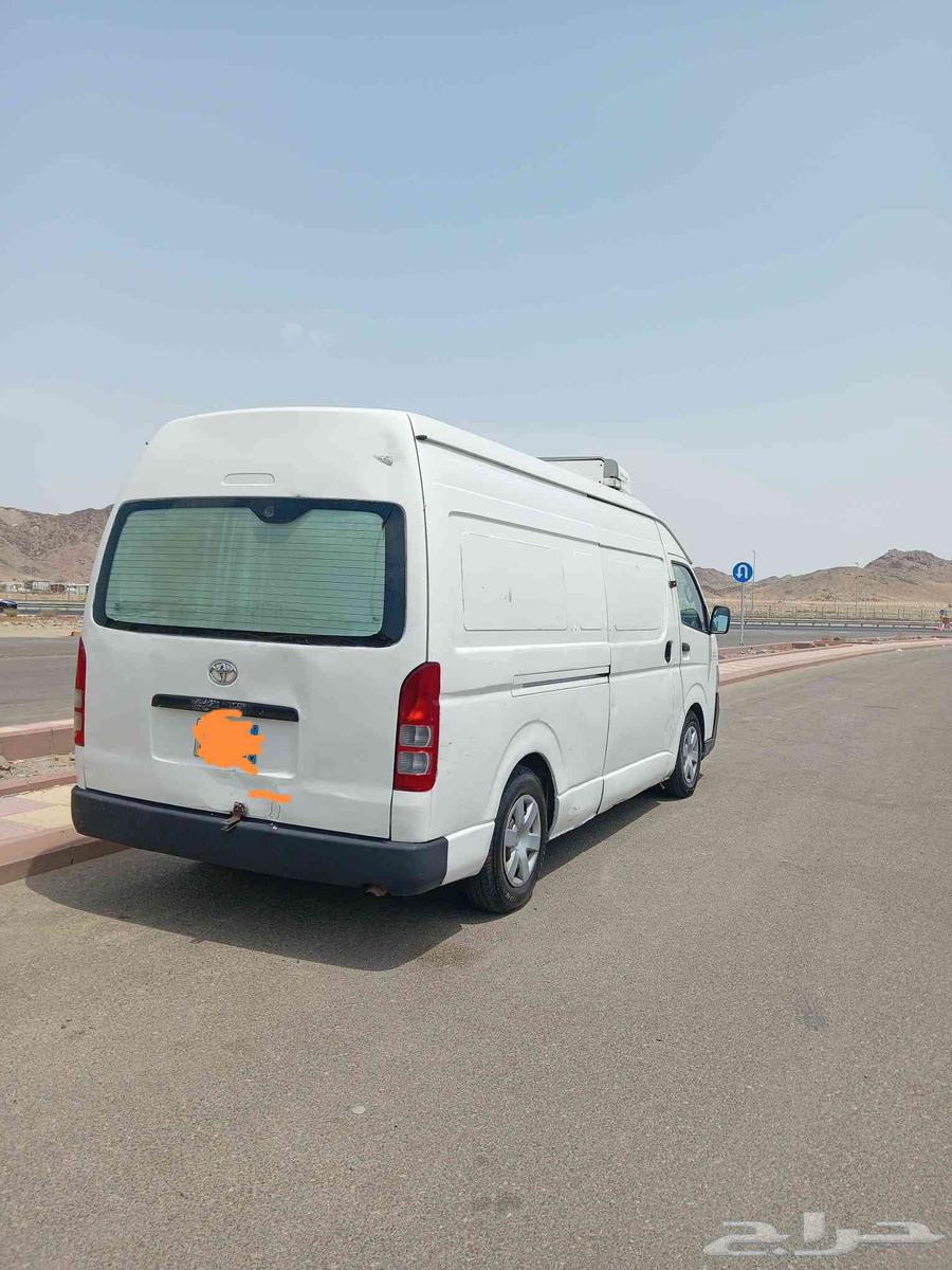 باص هايس للبيع ثلاجه مديل 201164395923411843111