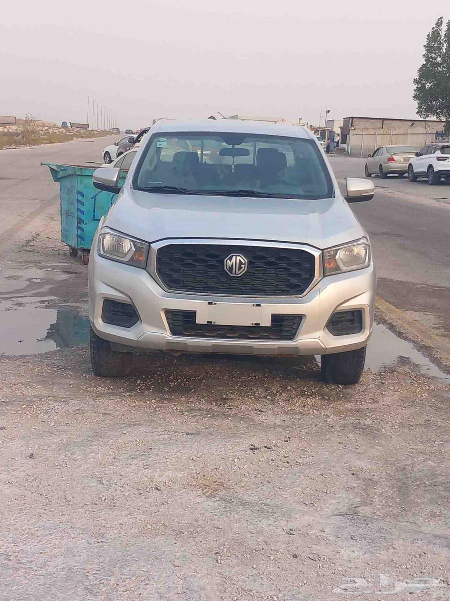 ام جي T60 ديزل موديل 2021 تشليح قطع غيار فقط للتواصل 05823864393210950531110