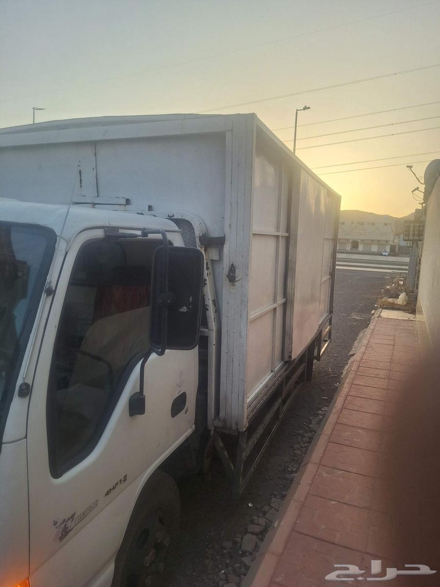 دينة اسيزو موديل 2002 للبدل بهايس ديزل بضائع64387243605507112