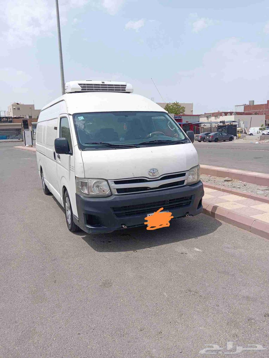 باص هايس للبيع ثلاجه مديل 201164395923411843114