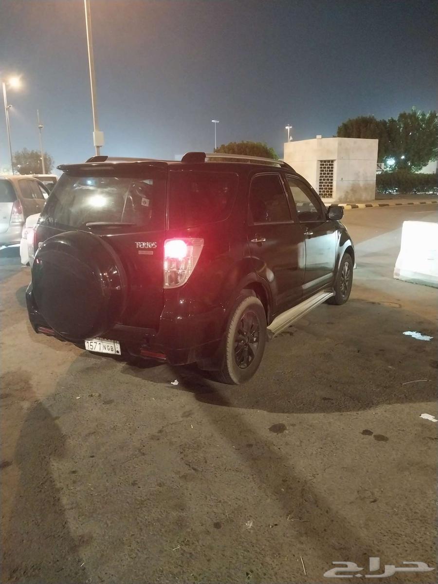 ديهاتسو تيريوس طويله 7 ركب نضيفه64386655083265113