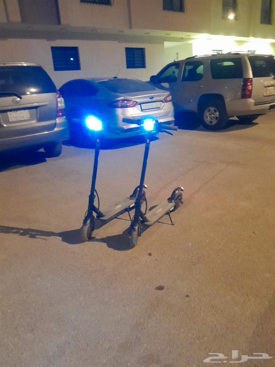 Two scooters Basel64189455461506111