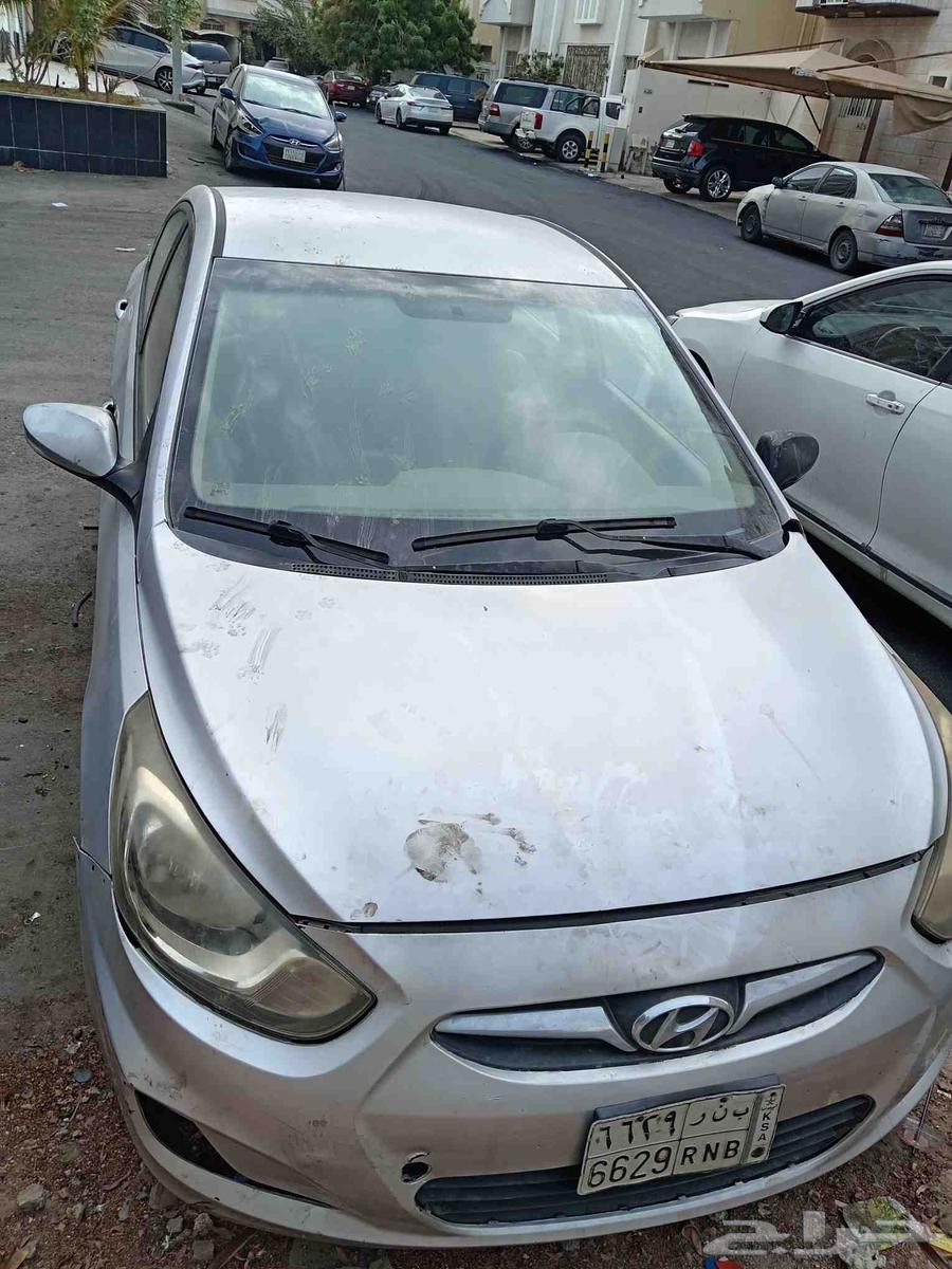 هيونداي أكسنت موديل 201364387354885635110