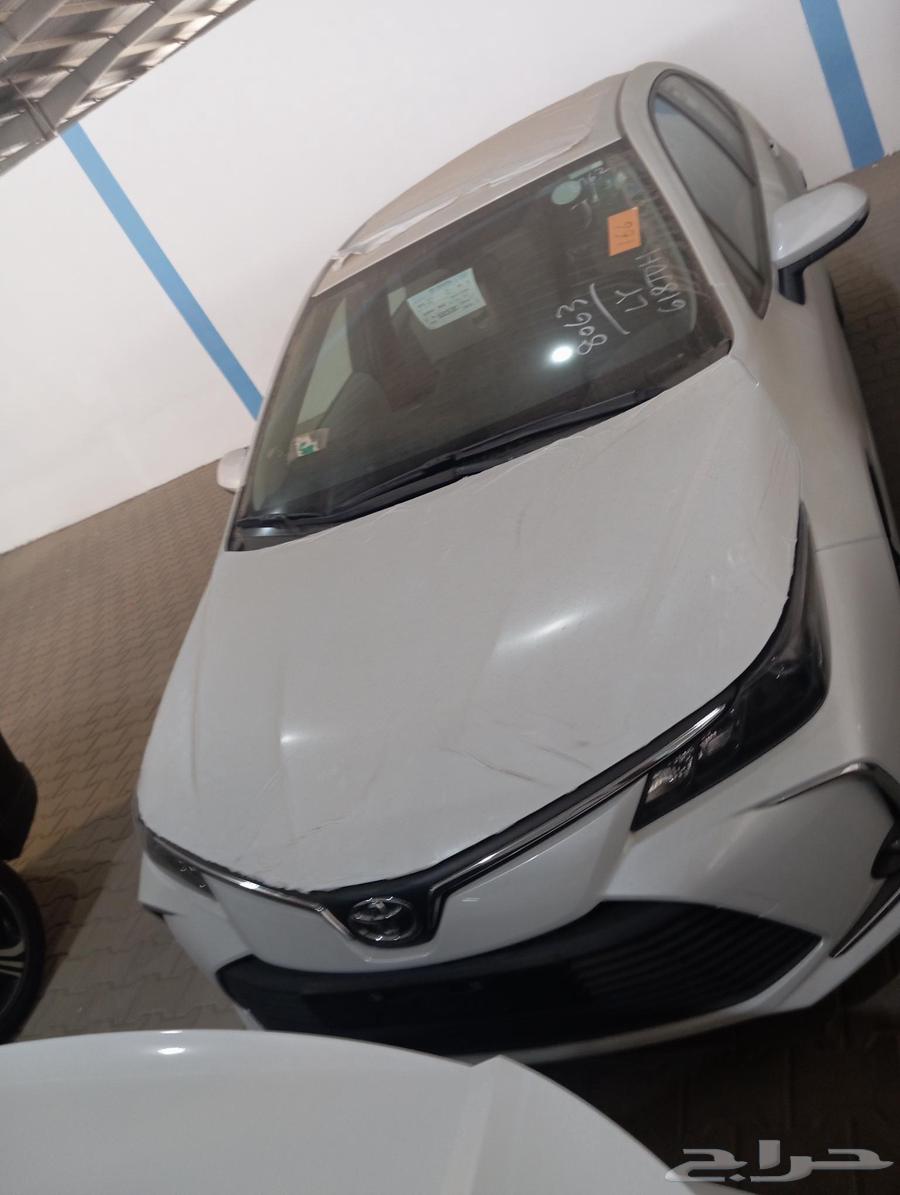 Corolla Standard and Muthawer 2025 .. Cash and Installments64386766068865114