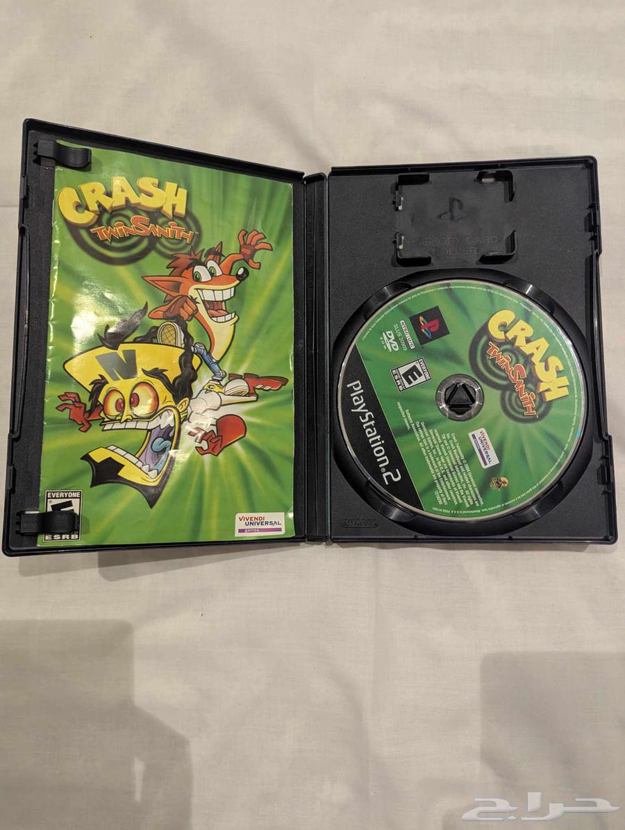 العاب بلايستيشن 2 - أمريكي - Playstation 2 PS264196840646659112