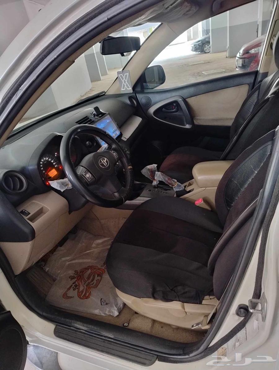 تويوتا راف فور 201164391373318402111